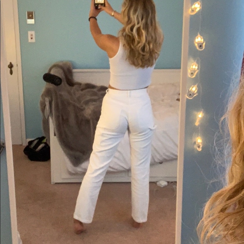 Brandy Melville Corduroy Pants